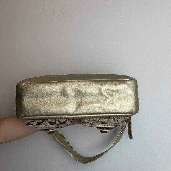 Vintage Y2K Coach Legacy 65th Anniversary Shoulder Bag - Picture 5 of 9